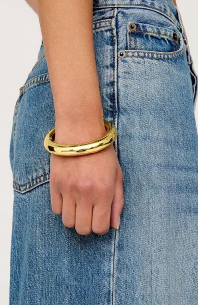 Eliou Éliou Boble Bangle In Gold