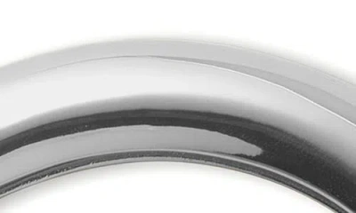 Eliou Éliou Boble Bangle In Metallic