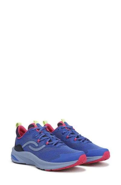 Ryka Never Quit 2 Sneaker In Blue