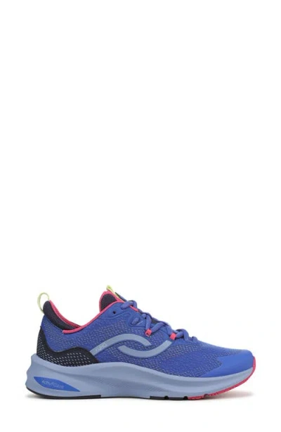 Ryka Never Quit 2 Sneaker In Blue