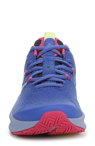 Ryka Never Quit 2 Sneaker In Blue