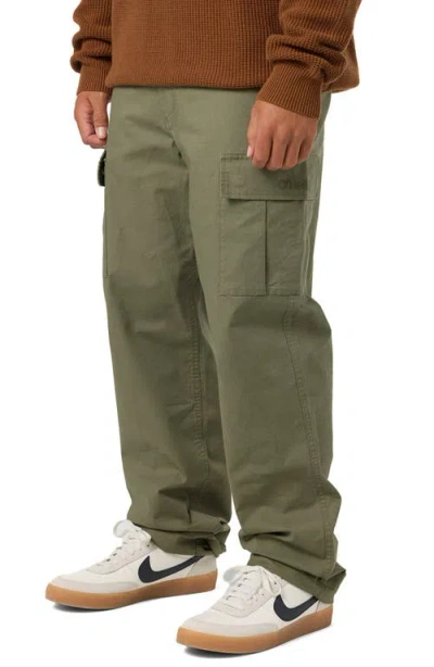 O'neill Og Cargo Pants In Green