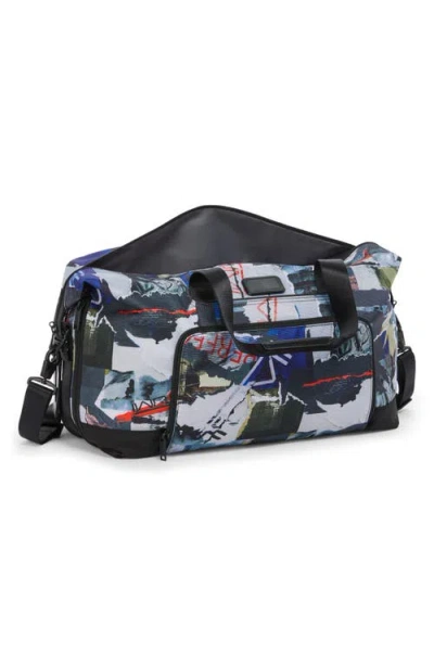 Tumi Alpha 3 Double Expansion Satchel