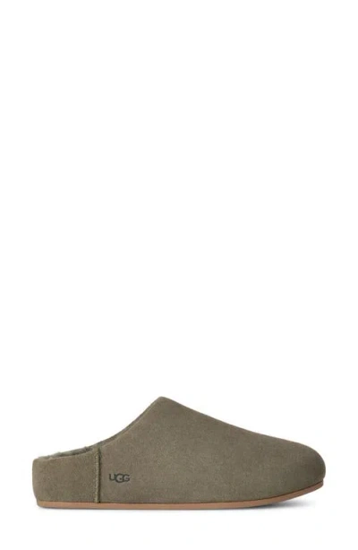 Ugg Elea Slip-on Clogs In Green