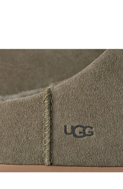 Ugg Elea Slip-on Clogs In Green