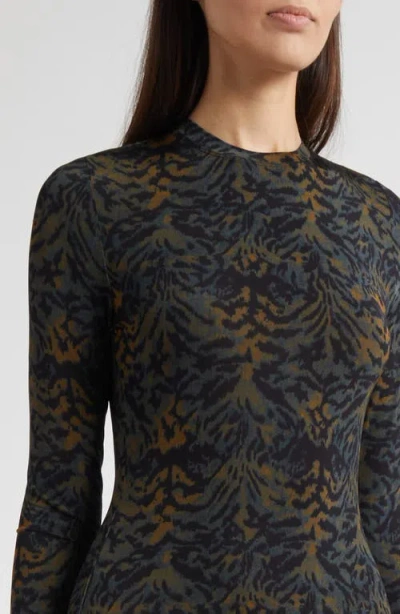 Ulla Johnson Koa Maxi Dress In Desert Jasper In Multi