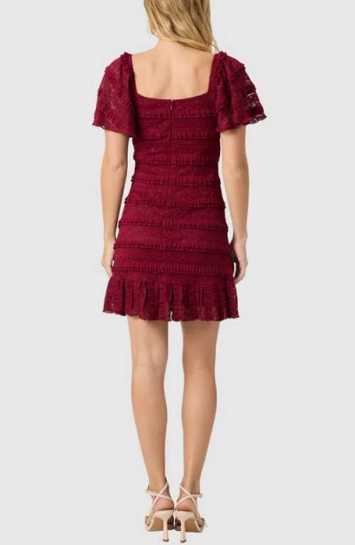 All In Favor All In Red