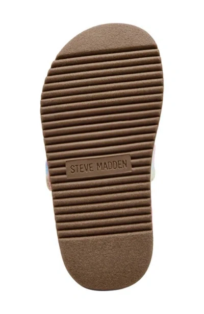 Steve Madden Ttreat Kiltie Clog In Multi