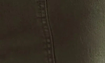 Free People Libre Front Yoke Wide Leg Jeans In Green