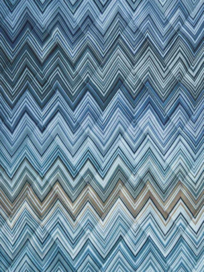 Hb John Quilt In Multi