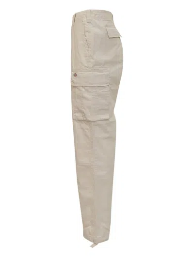 Dickies Eagle Bend Trousers In Neutral