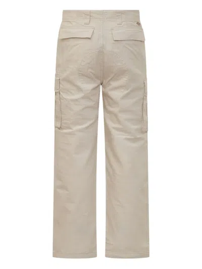 Dickies Eagle Bend Trousers In Neutral