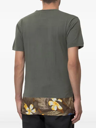 Myar Logo-print T-shirt In Green