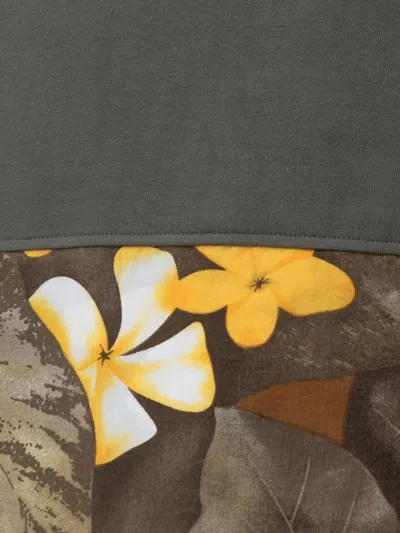 Myar Logo-print T-shirt In Green