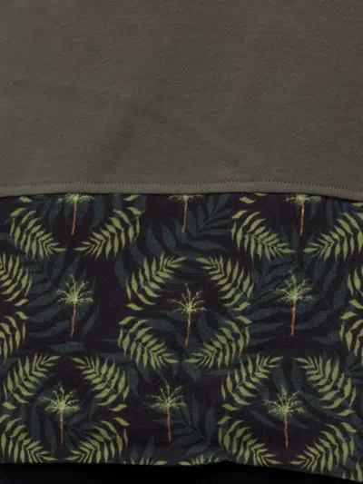 Myar Logo-print T-shirt In Green