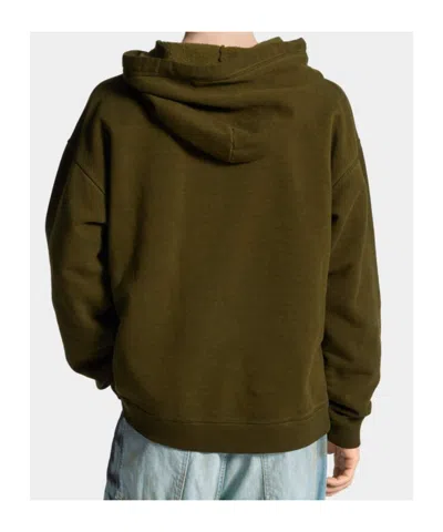 Dsquared2 Hooded Sweater Kangaroo Pocket In Multi