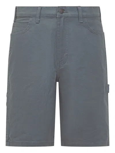 工装多口袋短裤