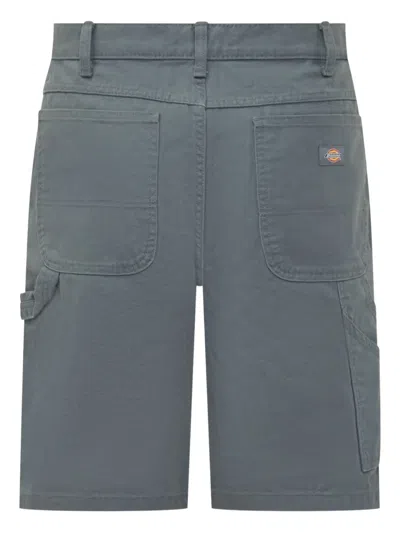 工装多口袋短裤