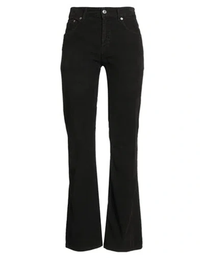 Department Five Jeans In Black