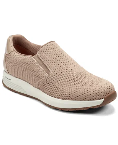 Rockport Women's Titan Slip-on Sneakers In Neutral