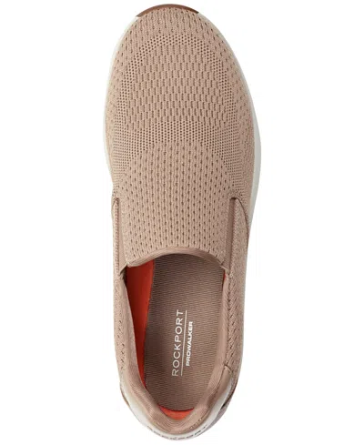Rockport Women's Titan Slip-on Sneakers In Neutral