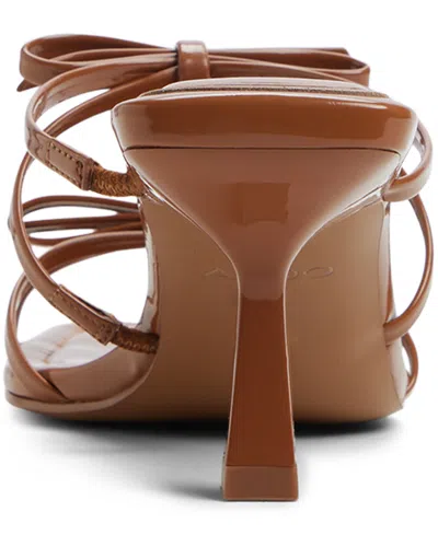 Aldo Women's Elisabete Strappy Bow Heeled Sandals