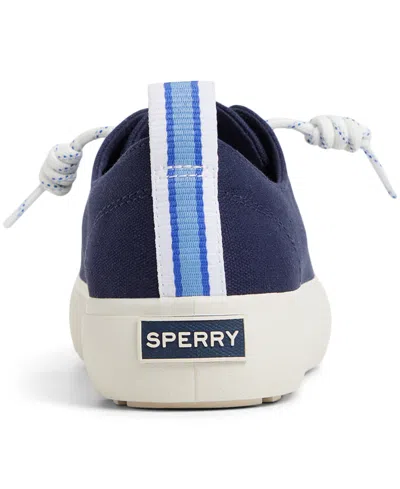 Sperry Women's Cove Lace-to-toe Sneakers In Blue