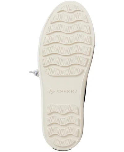 Sperry Women's Cove Lace-to-toe Sneakers In Blue