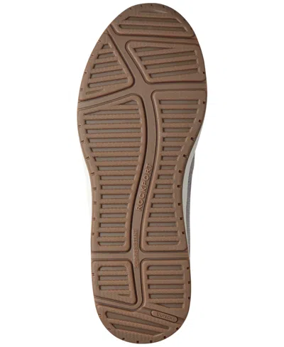 Rockport Women's Titan Slip-on Sneakers In Gray