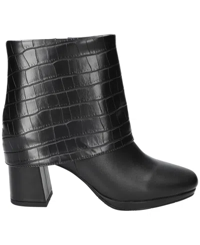 Easy Street Women's Sutton Square Toe Ankle Boots In Black