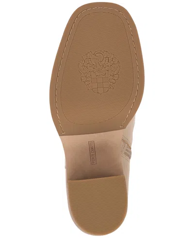 Vince Camuto Gibi Wide Calf Knee High Boot In Neutral