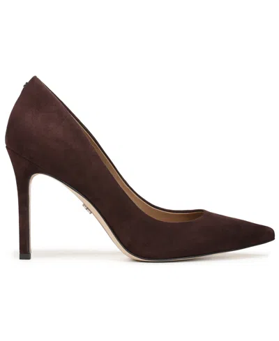 Sam Edelman Women's Hazel Pumps In Brown