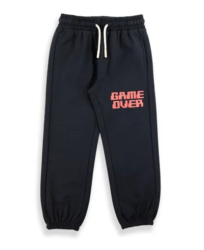 Sovereign Code Toddler And Little Boys 2-piece Graphic T-shirt And Joggers Set In Blue