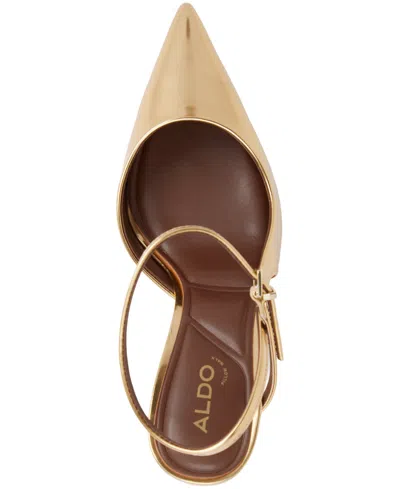Aldo Kymmberly Pump In Gold
