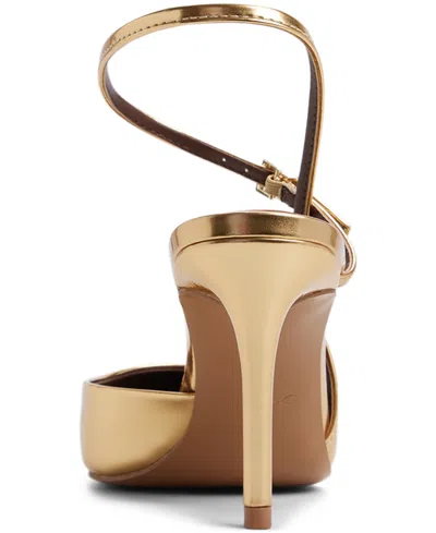 Aldo Kymmberly Pump In Gold