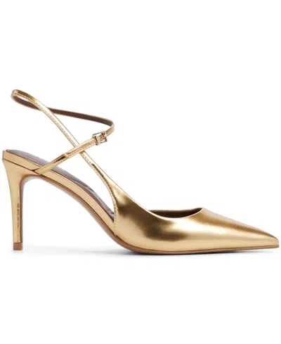 Aldo Kymmberly Pump In Gold