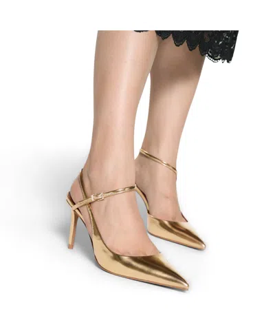Aldo Kymmberly Pump In Gold