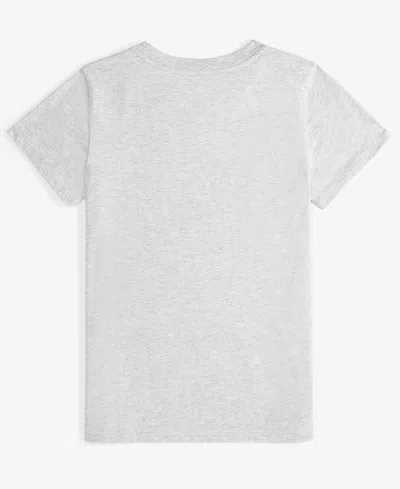 Epic Threads Little And Big Boys Solid T-shirt, Created For Macy's In Gray