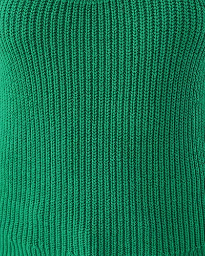 Lilly Pulitzer Bristow Sweater Tank In Green