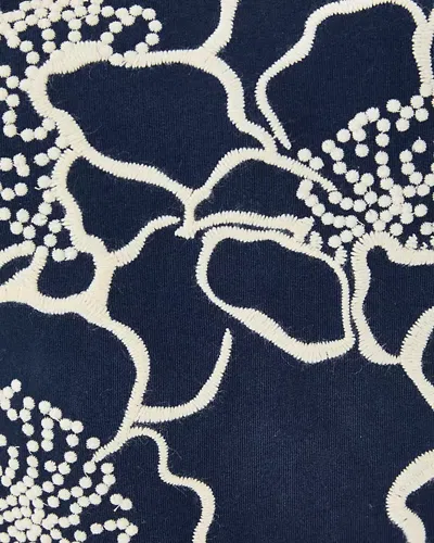 Lilly Pulitzer Ballad Cotton Sweatshirt In Blue