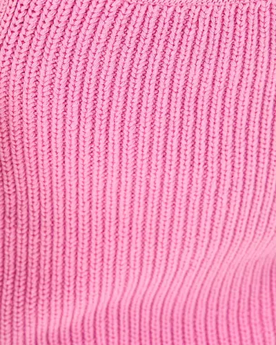Lilly Pulitzer Bristow Sweater Tank In Pink