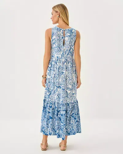 Lilly Pulitzer Hayleigh Midi Dress In Multi