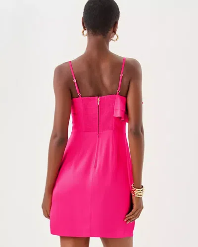 Lilly Pulitzer Delila Dress In Multi