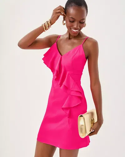 Lilly Pulitzer Delila Dress In Multi