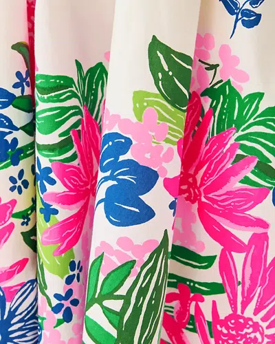 Lilly Pulitzer Chyanna V-neck Dress In Neutral