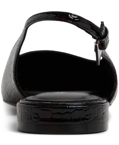 Aldo Women's Kristell Slingback Flats In Black