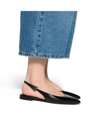 Aldo Women's Kristell Slingback Flats In Black