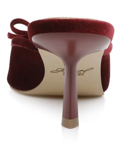 Jewel Badgley Mischka Women's Elliott Evening Mules