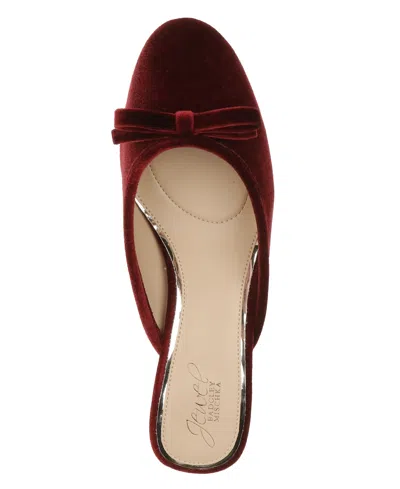 Jewel Badgley Mischka Women's Elliott Evening Mules