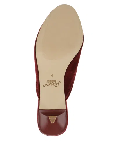 Jewel Badgley Mischka Women's Elliott Evening Mules